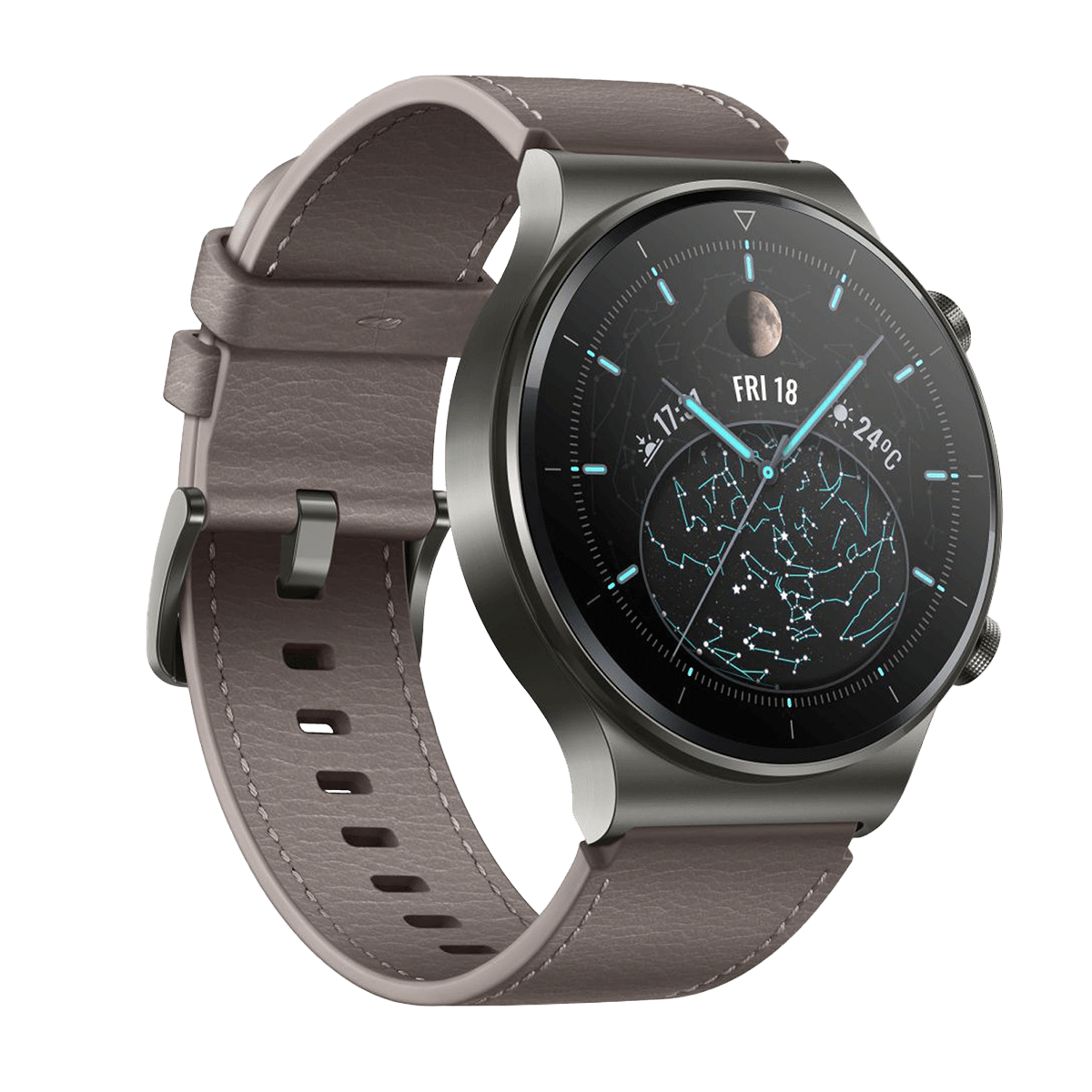 HUAWEI Watch GT 2 Pro Γκρι