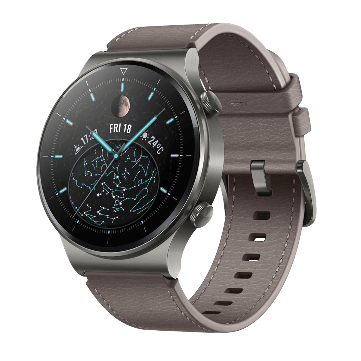 HUAWEI Watch GT 2 Pro Γκρι - 3