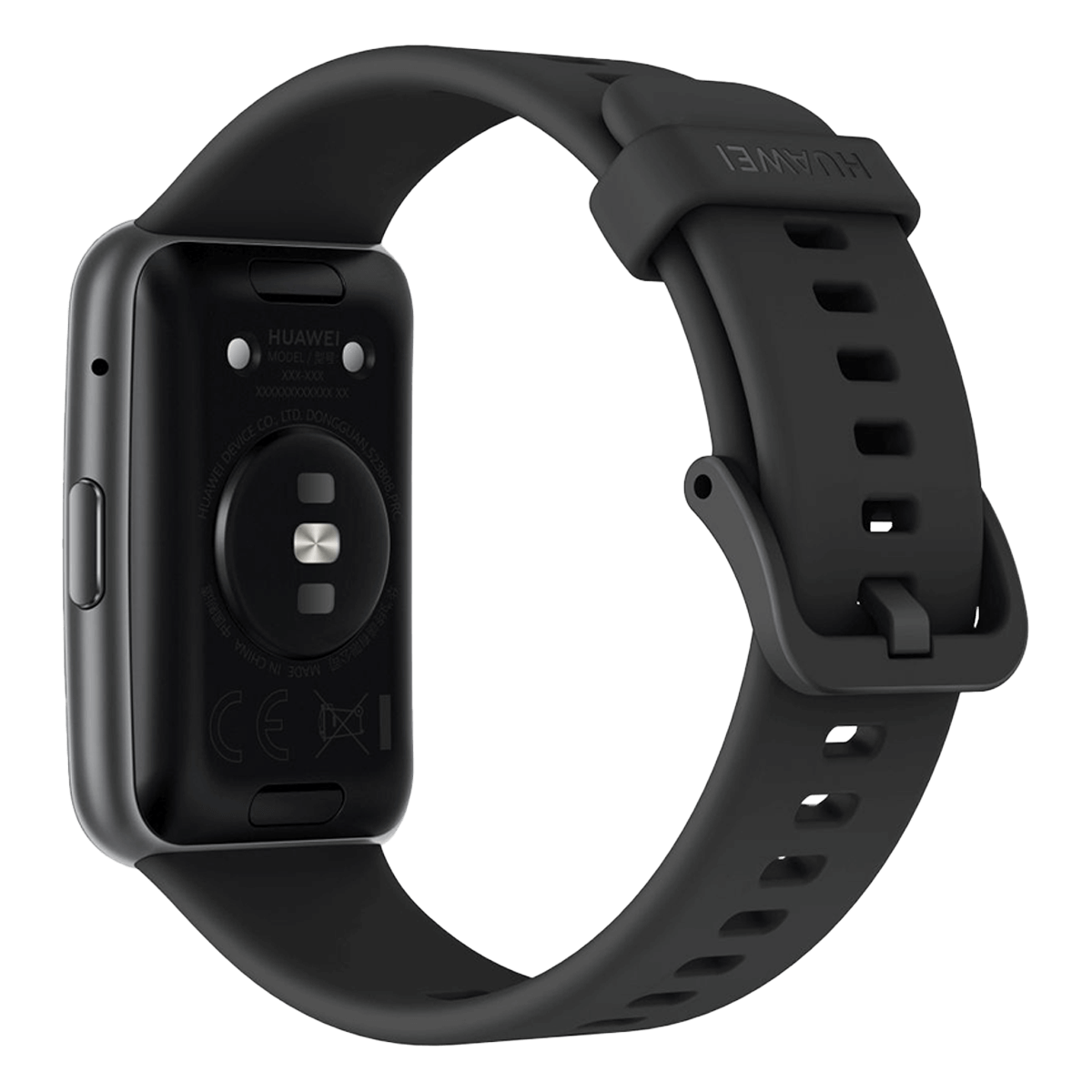 HUAWEI Watch Fit Μαύρο - 4