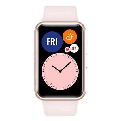 Huawei watch fit new online