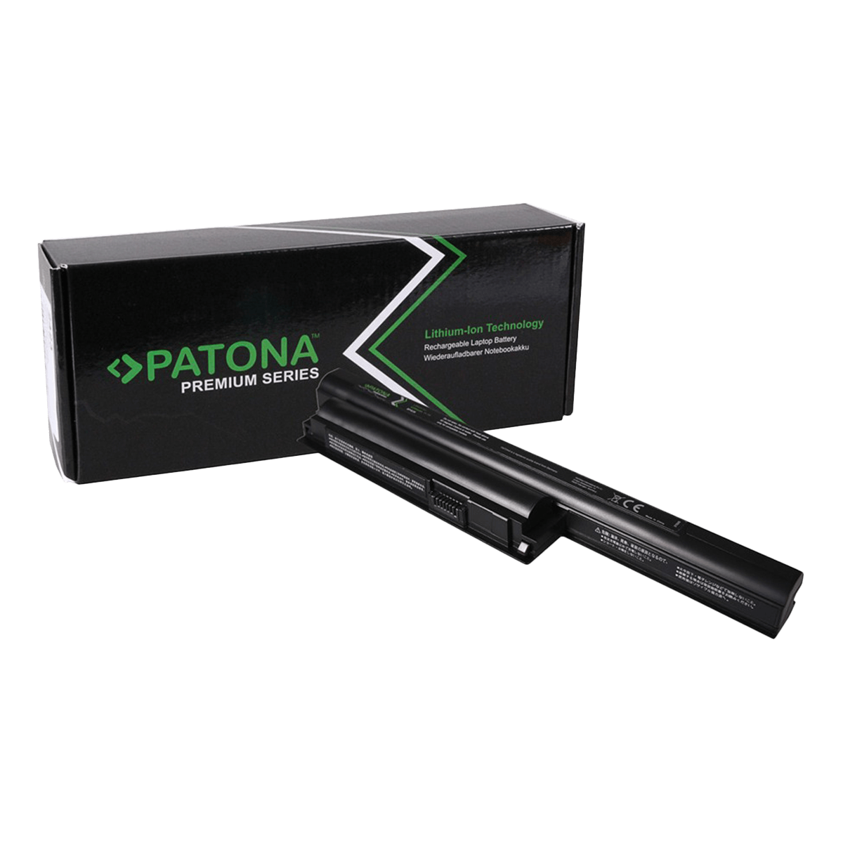 Μπαταρία Laptop PATONA Premium 5726 (2752) 11.1V 5200mAh για SONY VG