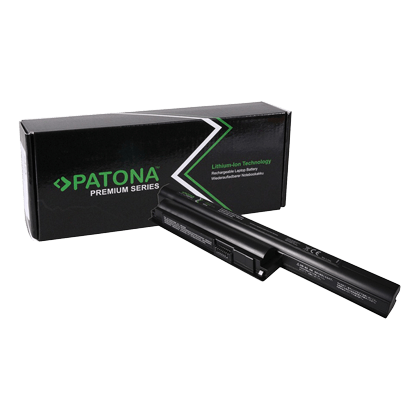 Laptop Battery PATONA Premium 5726 (2752) 11.1V 5200mAh for SONY VG