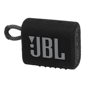 Bluetooth ηχείο JBL GO3 Μαύρο