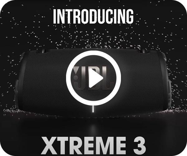 Bluetooth ηχείο JBL Xtreme 3