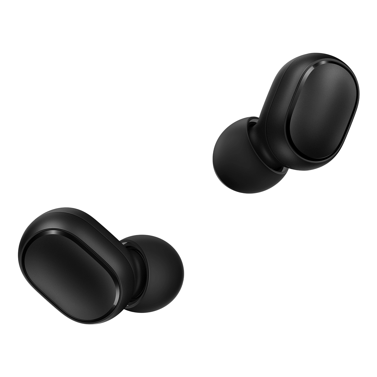 Ασύρματα ακουστικά XIAOMI Mi True Wireless Earbuds Basic 2 Μαύρα - 2