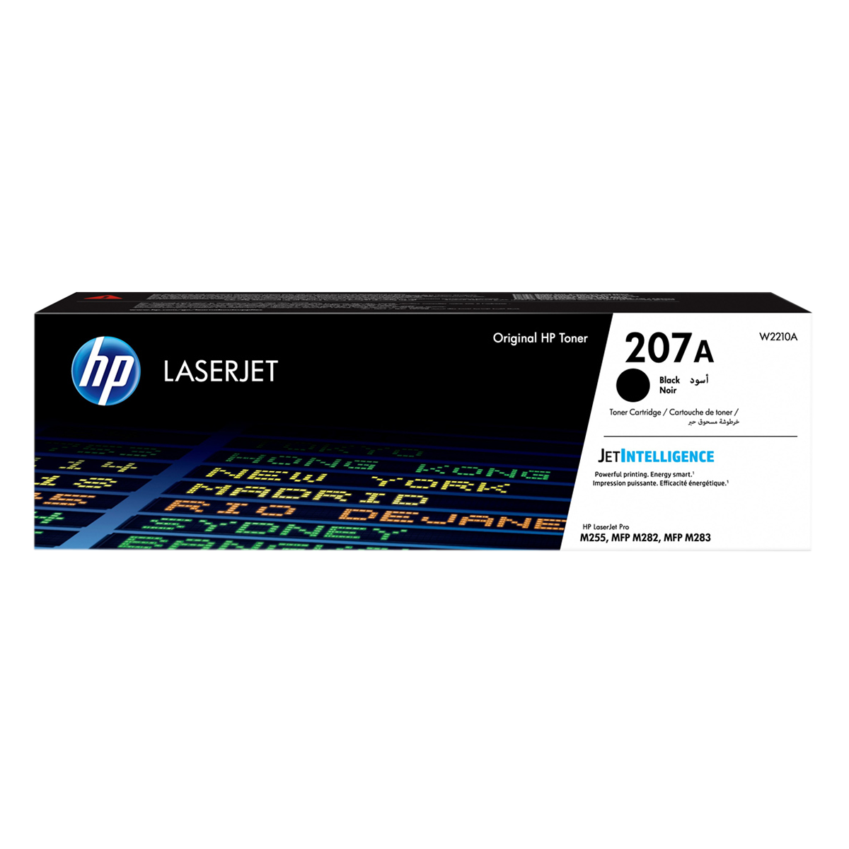 Toner HP 207A Μαύρο