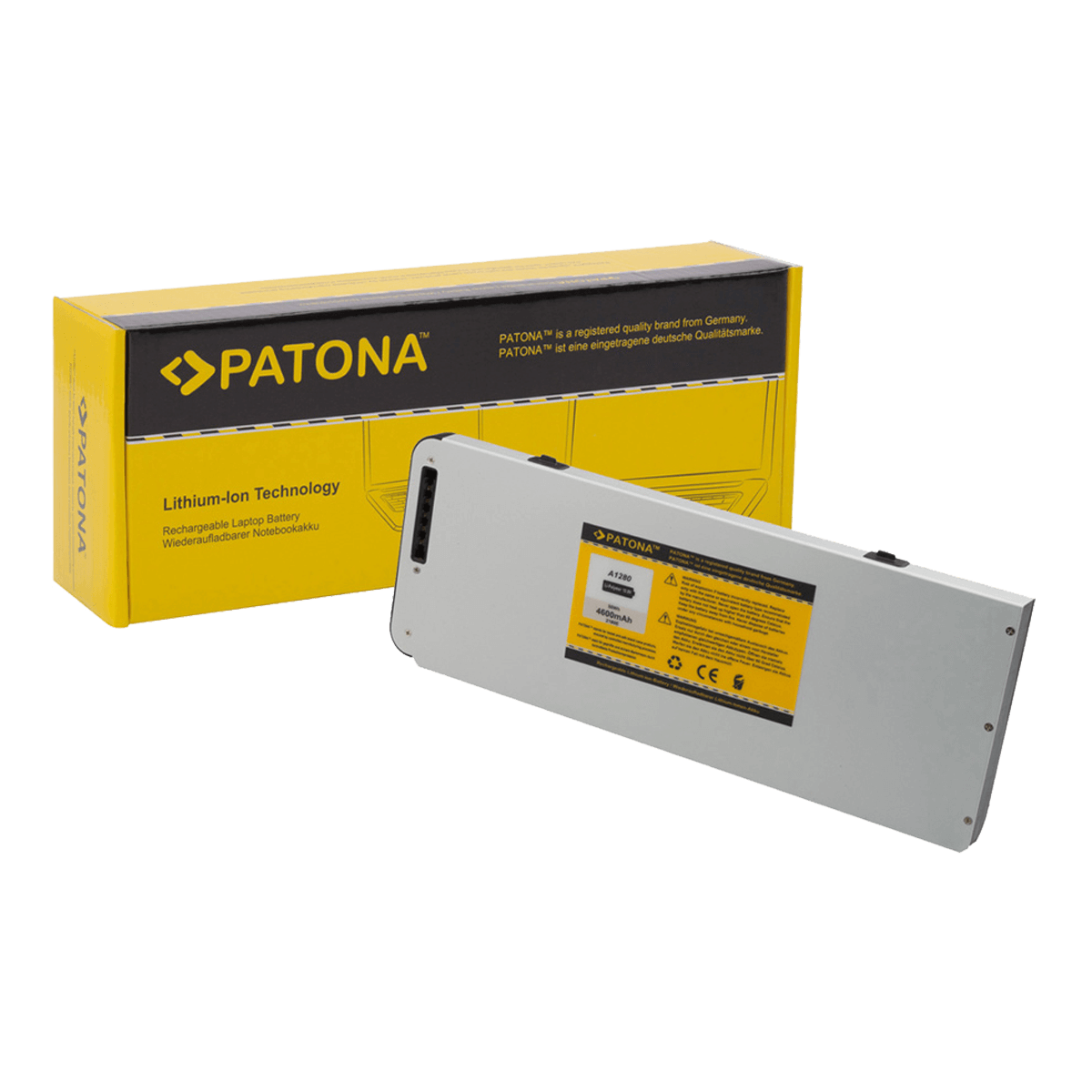 Μπαταρία Laptop PATONA 2180 10.8V 4600mAh​ για APPLE