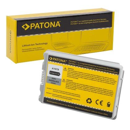  Laptop Battery PATONA 2228 11.1V 4400mAh for APPLE