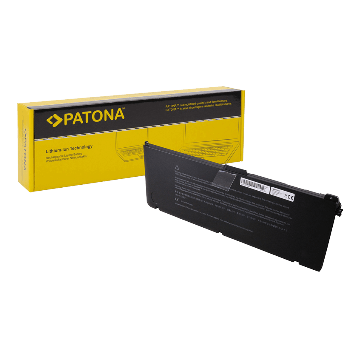 Μπαταρία Laptop PATONA 2453 7.4V 13000mAh​ για APPLE