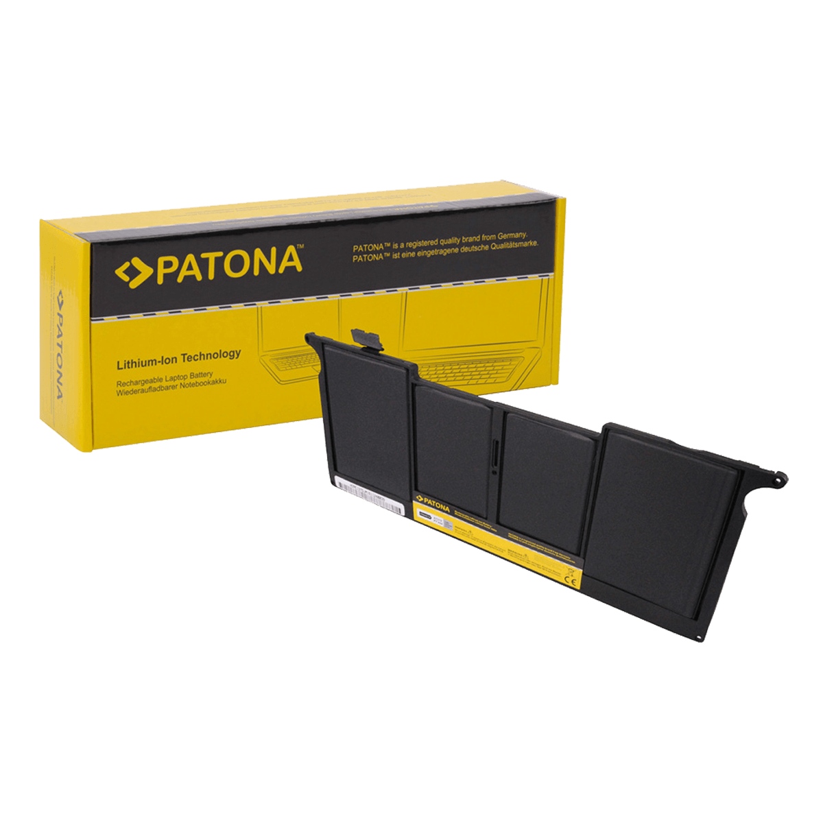 Μπαταρία Laptop PATONA 2475 7.3V 4800mAh​ για APPLE