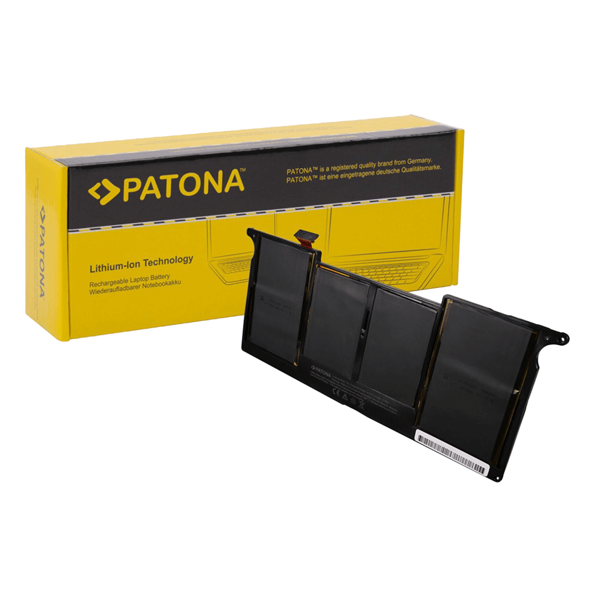 Μπαταρία Laptop PATONA 2790 7.6V 4400mAh​ για ΑPPLE