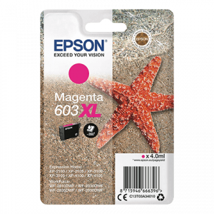 Μελάνι EPSON 603XL
