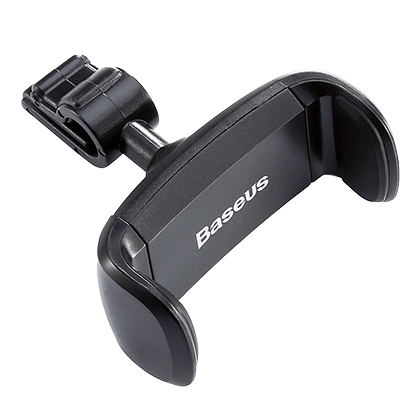 BASEUS car stand for Smartphone up to 5.5 Black