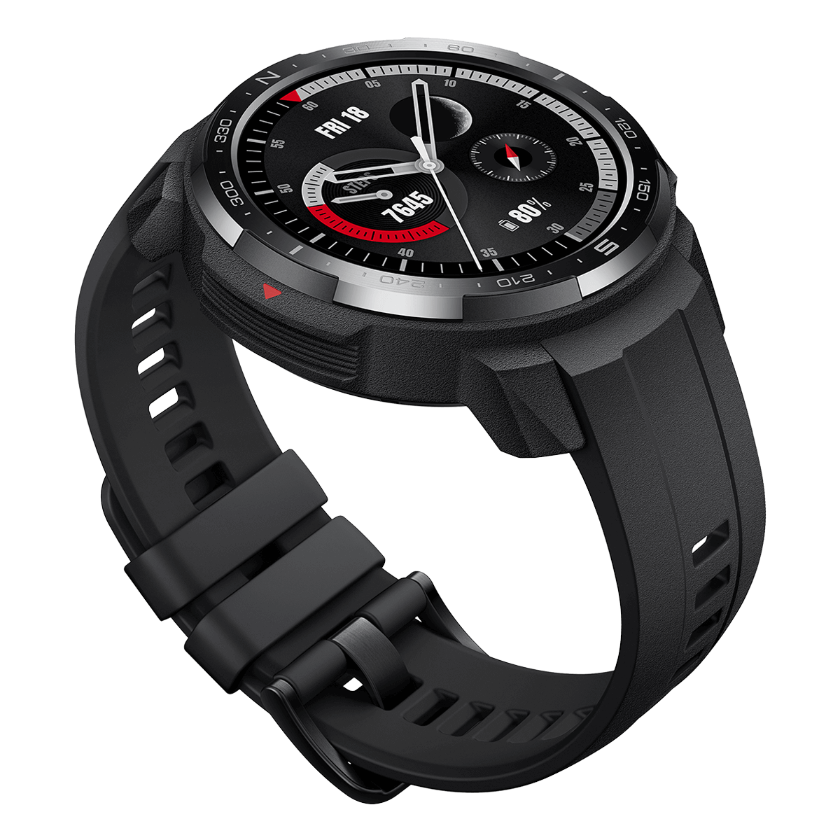 HONOR Watch GS Pro Μαύρο - 3
