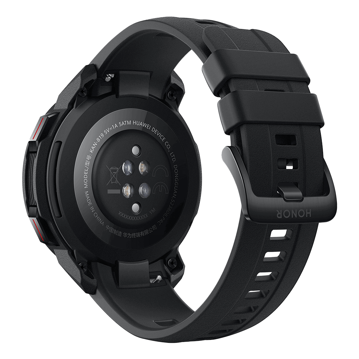 HONOR Watch GS Pro Μαύρο - 4
