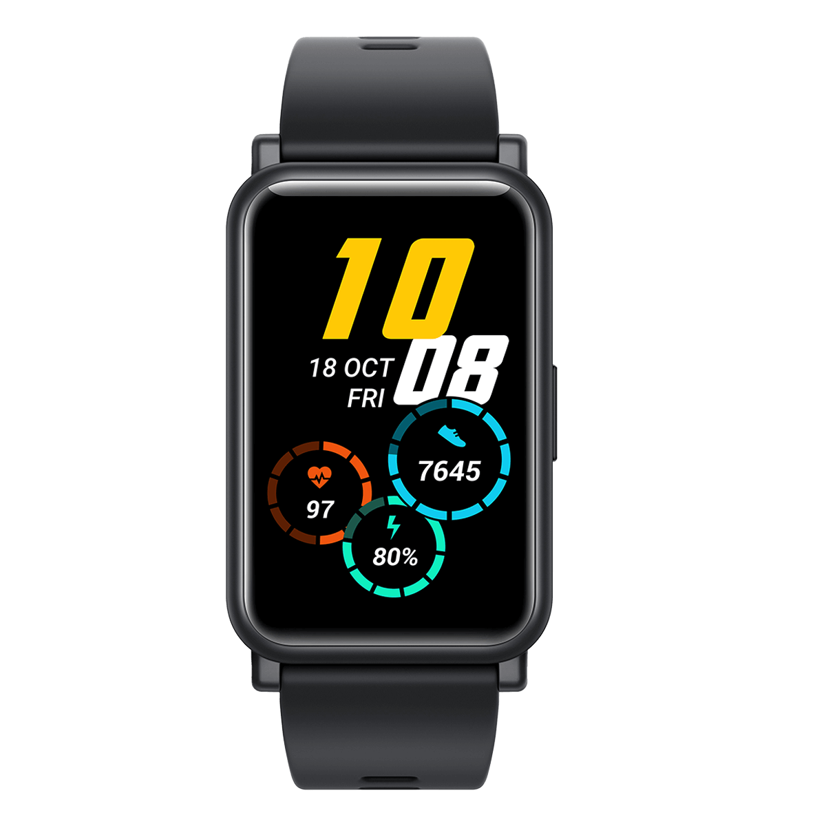 HONOR Watch ES Μαύρο - 2