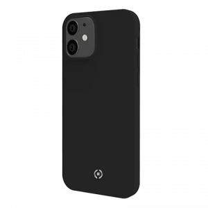 Θήκη Cromo CELLY για το iPhone 12 mini Μαύρη
