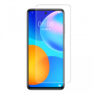 Γυαλί προστασίας οθόνης COSY για το HUAWEI P Smart 2021