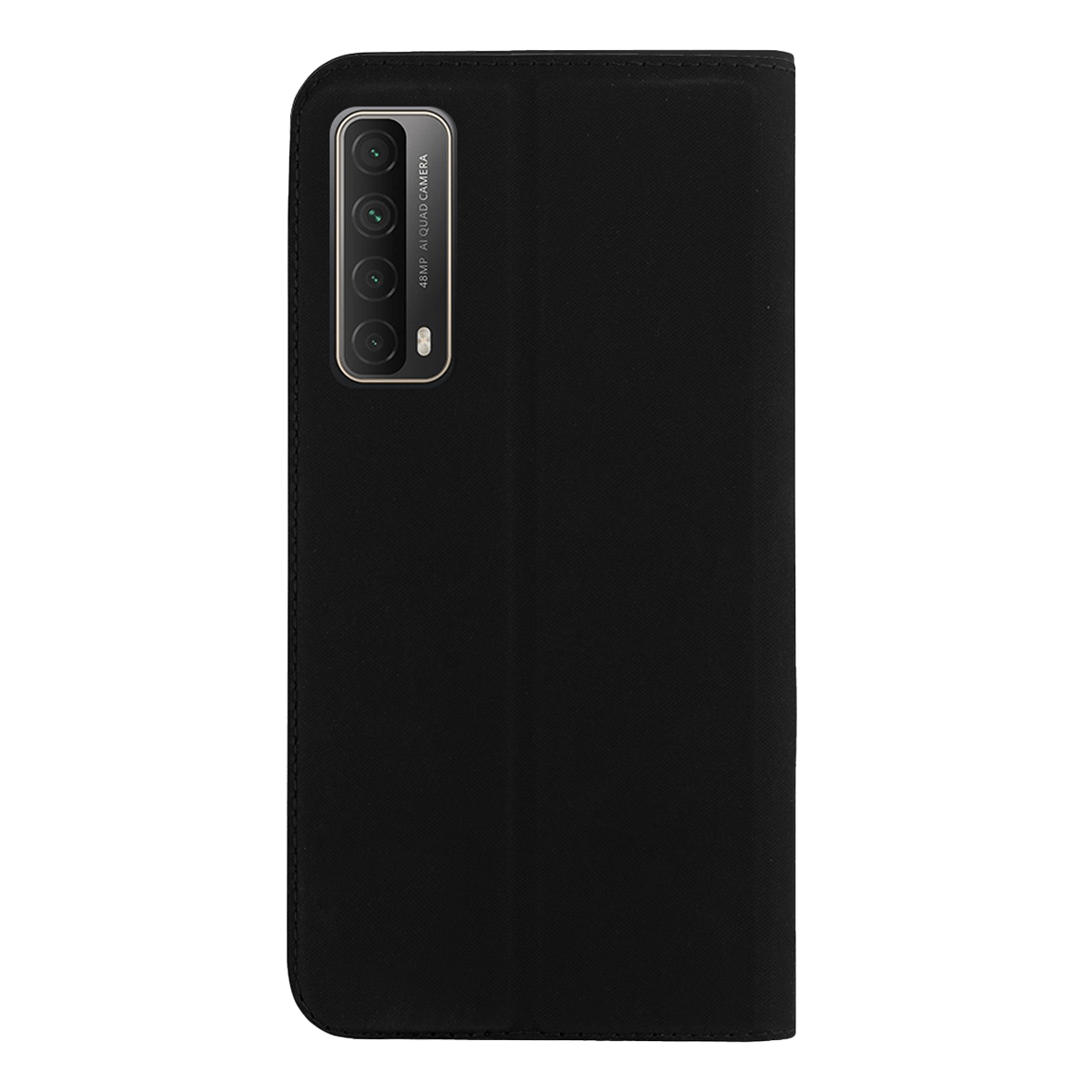 Θήκη Book COSY για το HUAWEI P Smart 2021 Μαύρη - 3