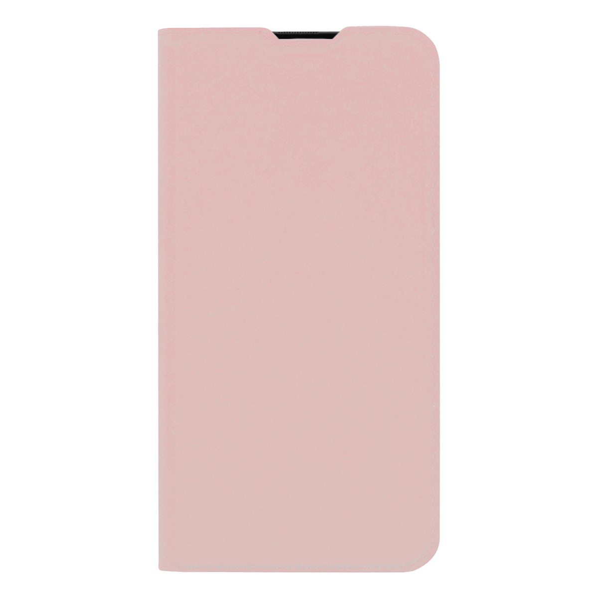 Θήκη Book COSY για το HUAWEI P Smart 2021 Ροζ Χρυσαφί - 2