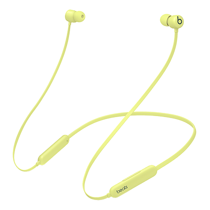  Bluetooth headsets BEATS Flex Yellow
