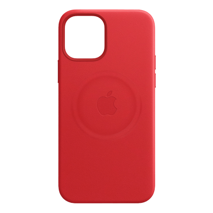  Leather case with MagSafe APPLE iPhone 12 mini