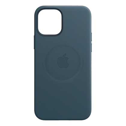 Leather case with MagSafe APPLE iPhone 12/12 Pro