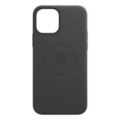 Leather case with MagSafe APPLE iPhone 12/12 Pro