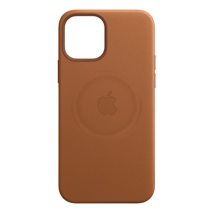  Leather case with MagSafe APPLE iPhone 12 Pro Max