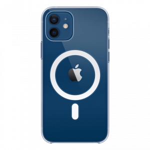 Διάφανη θήκη Clear Case με MagSafe APPLE iPhone 12/ Pro