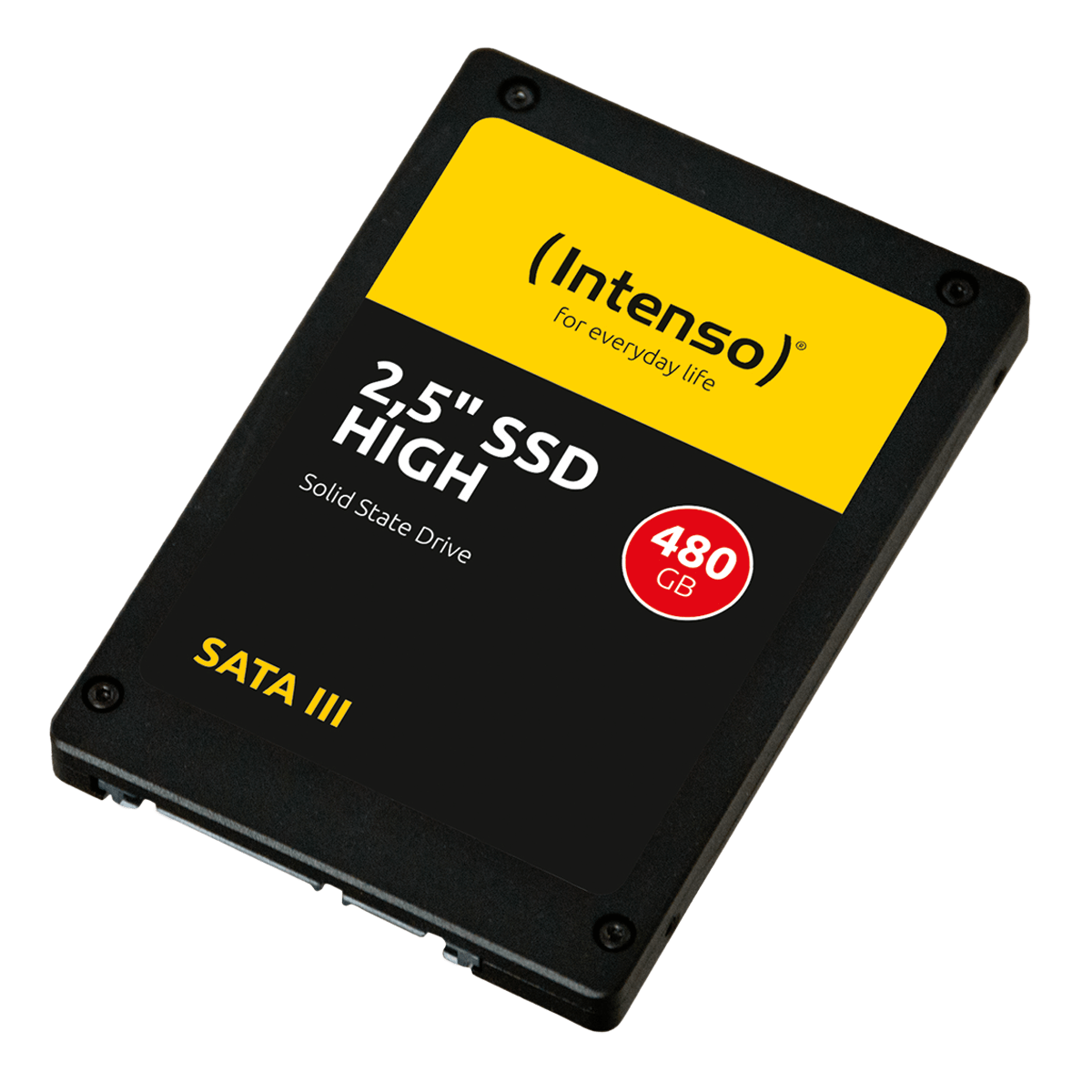 INTENSO εσωτερικός σκληρός δίσκος 2.5'' SSD SATA III 480GB