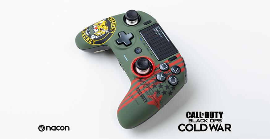 NACON Revolution Unlimited Pro Call of Duty Edition PS4 