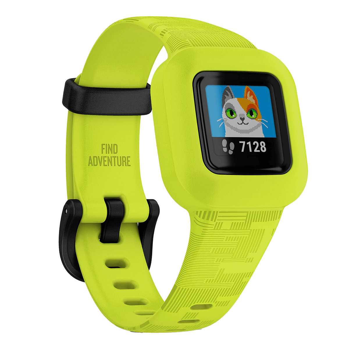 GARMIN activity tracker Vivofit Junior 3 Digi Camo - 2
