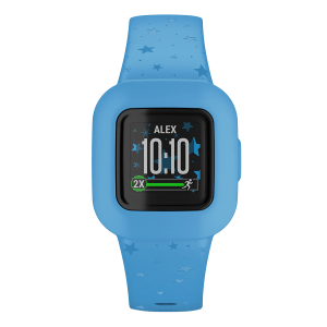 GARMIN activity tracker Vivofit Junior 3 Blue Stars