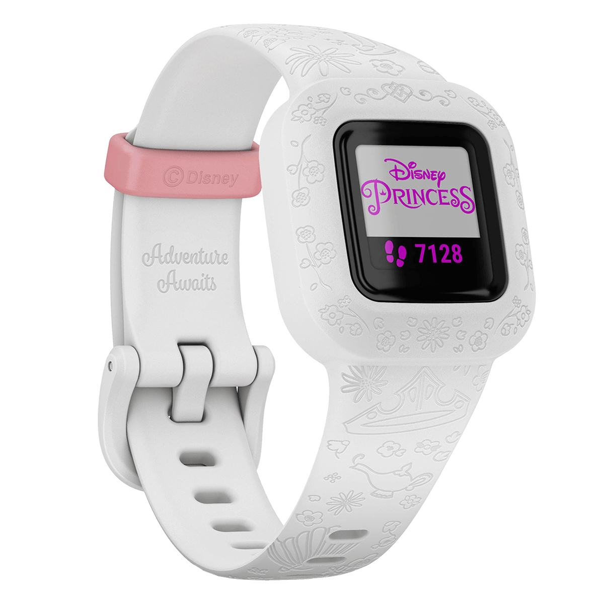 GARMIN activity tracker Vivofit Junior 3 Disney Princess - 2