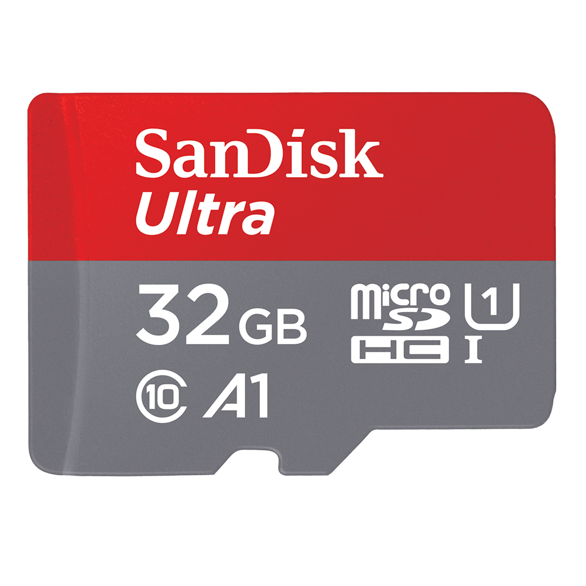 SANDISK κάρτα μνήμης Ultra microSDHC 32GB 120MB/s