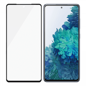 Γυαλί προστασίας οθόνης με πλαίσιο PANZERGLASS Case Friendly για το SAMSUNG Galaxy S20 FE