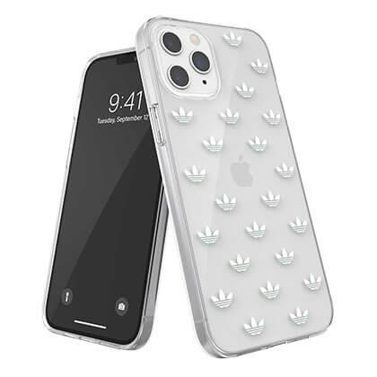  Transparent ADIDAS case for iPhone 12 Pro Max