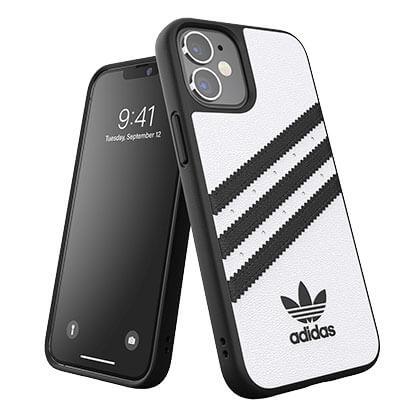 Case Molded PU ADIDAS for iPhone 12 Mini