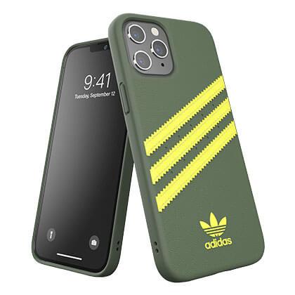   Case Molded PU ADIDAS for iPhone 12 Pro Max