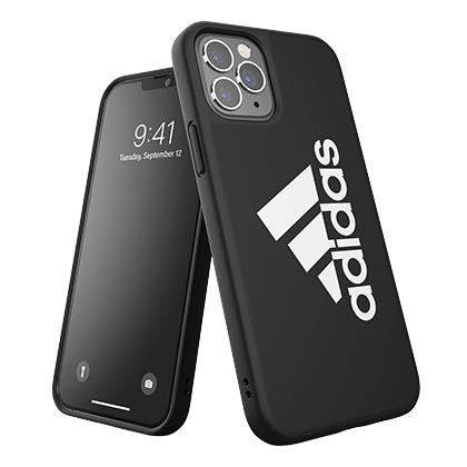  ADIDAS Icon Case for iPhone 12/12 Pro Black