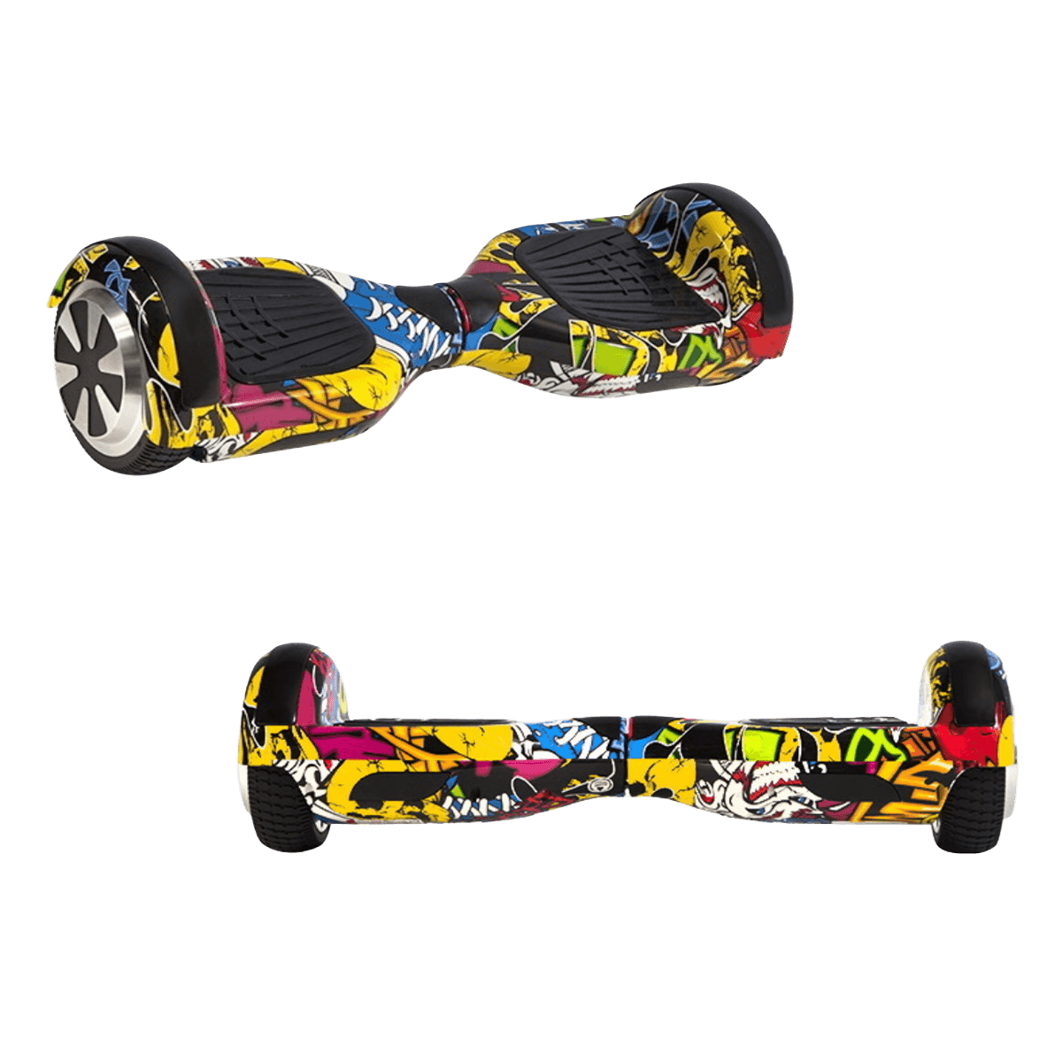 URBAN GLIDE Hoverboard 65 Light Bluetooth - 2