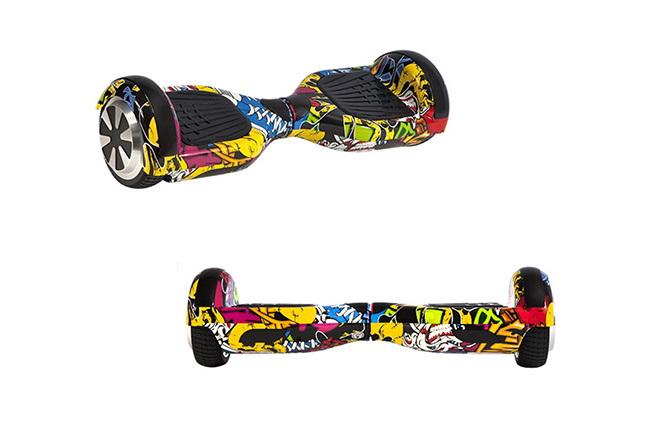 URBAN GLIDE Hoverboard 65 Light Bluetooth 