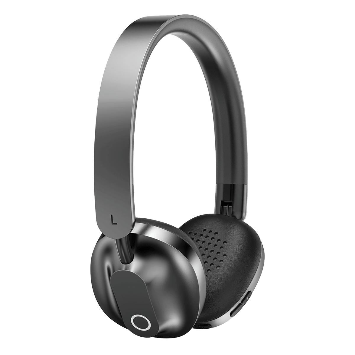 Bluetooth ακουστικά BASEUS Encok D01 Ανθρακί