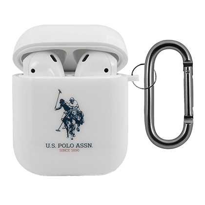  U.S. Case POLO ASSN. for APPLE AirPods White