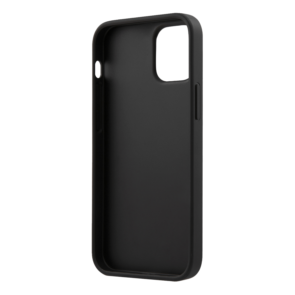 Θήκη BMW Double Stitched PU Hard για το iPhone 12 mini Μαύρη - 3