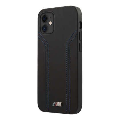  BMW case for iPhone 12 mini Black