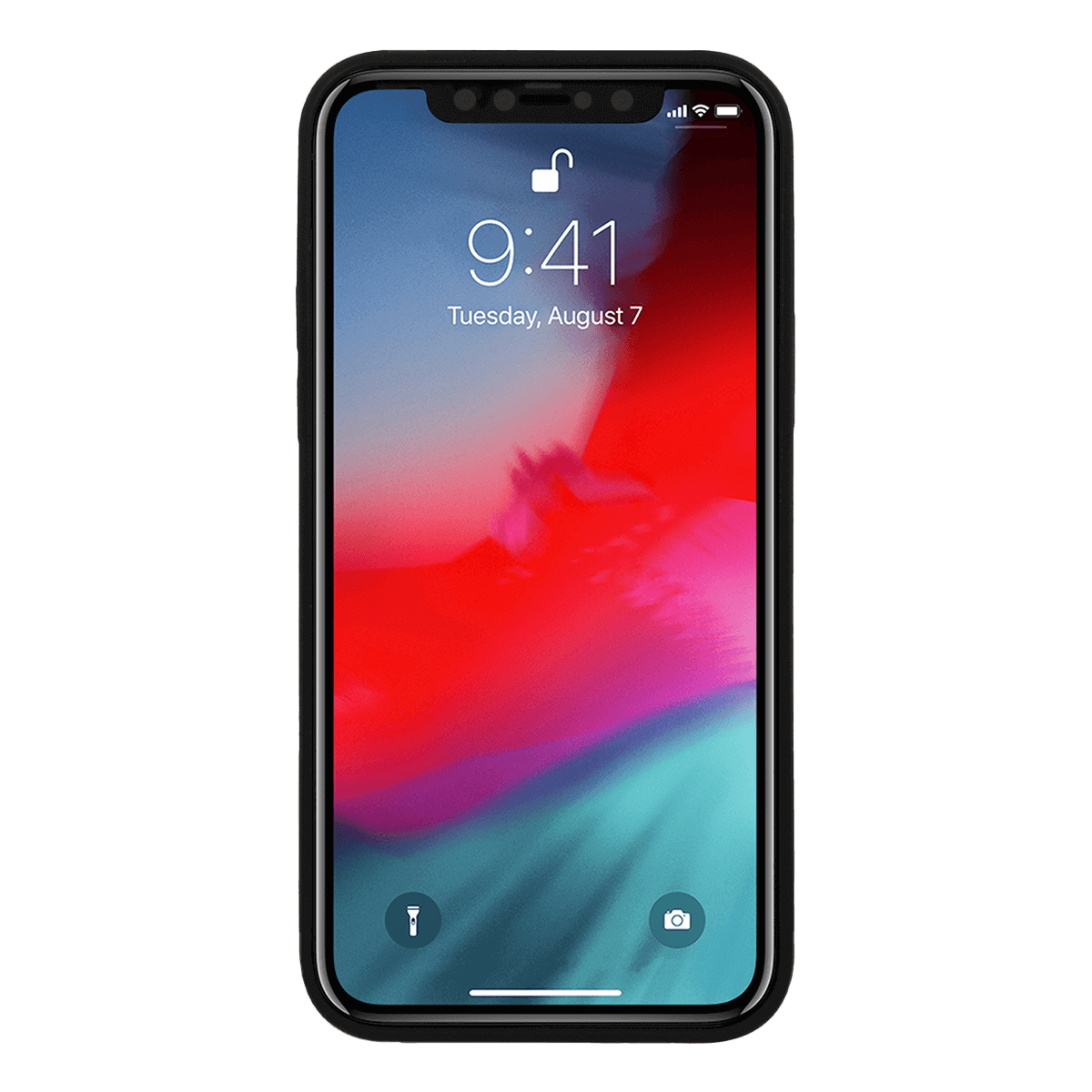 Θήκη BMW Carbon Leather TPU Hard για τα iPhone 12/ 12 Pro  Μαύρη - 3