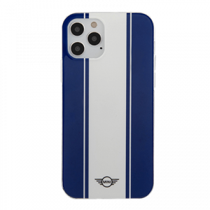 Θήκη MINI για το iPhone 12 Pro Max Μπλε/ Λευκή