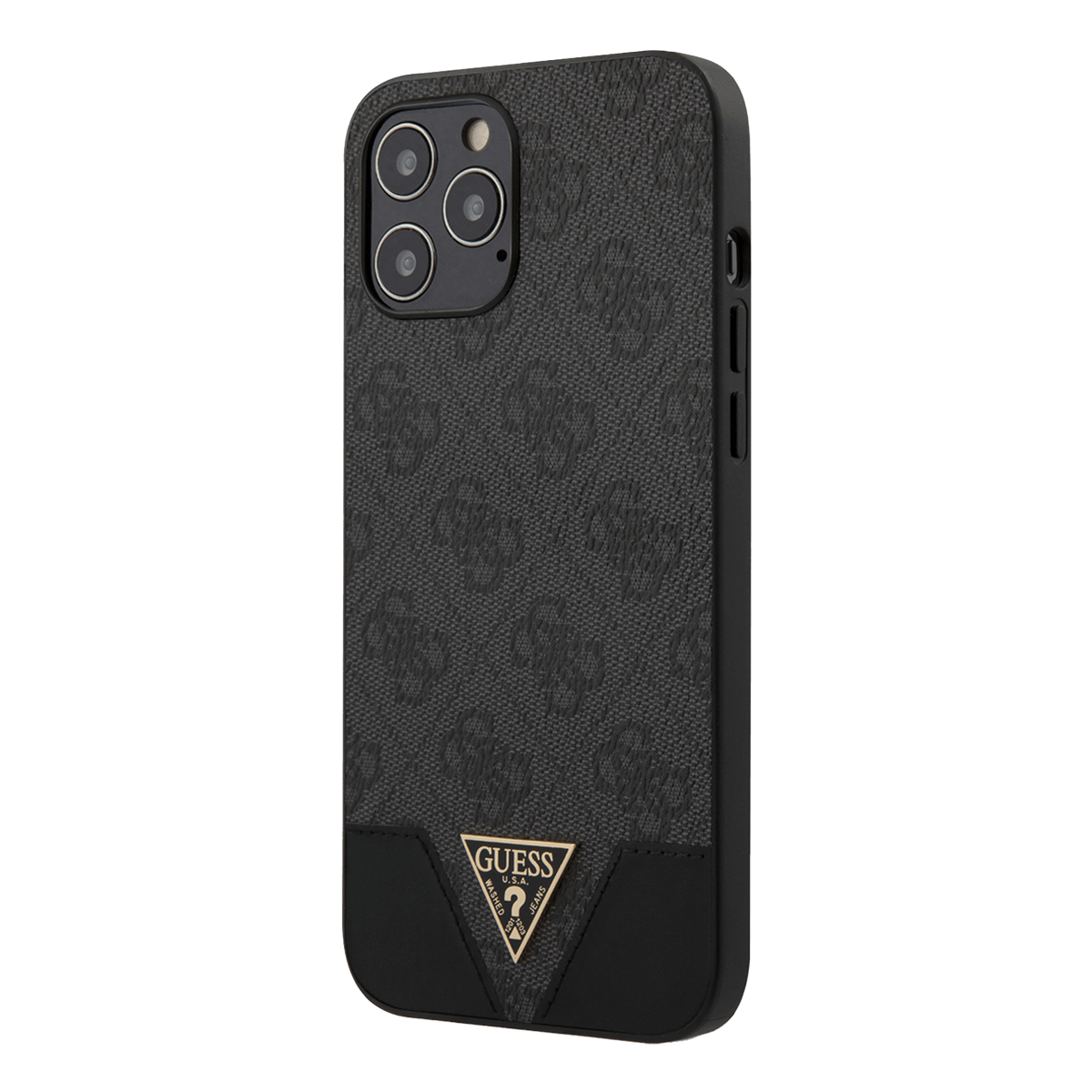 Θήκη GUESS για το iPhone 12 Pro Max Grey